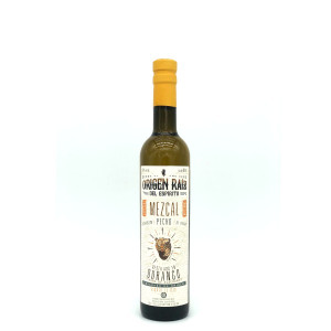 Origen Raiz Mezcal con Pecho de Venado | Pechuga 50% (1 x 0.5 l)