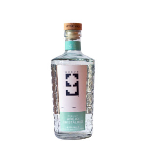 Nueve Tequila Cristalino 38% (1 x 0.5 l)
