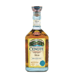 Cenote Tequila Añejo 40% (1 x 0.7 l)