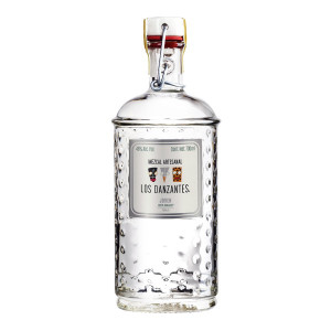 Los Danzantes Mezcal Tobalá 48% (1 x 0.7 l)