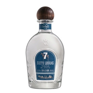 Siete Leguas Tequila Blanco 40% (1 x 0.7 l)
