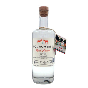 Dos Hombres "Breaking Bad" Mezcal 42% (1 x 0.7 l)
