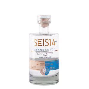 SEIS14 Grand Sotol Joven 45% (1 x 0.7 l)