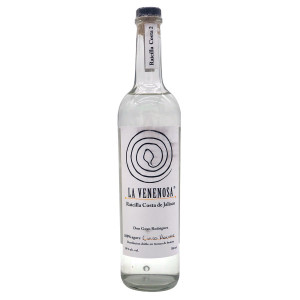 La Venenosa Raicilla Costa de Jalisco 2 | 38% (1 x 0.7 l)