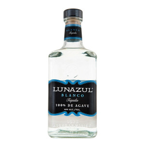 Lunazul Tequila Blanco 40% (1 x 0.7 l)