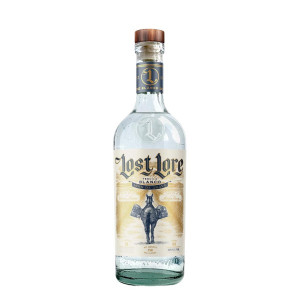 Lost Lore Tequila Blanco 40% (1 x 0.7 l)