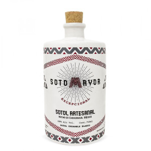 Sotomayor Sotol Ensamble 48% (1 x 0.7 l)