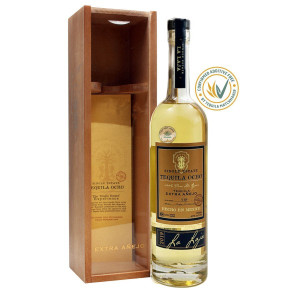 Ocho Tequila Extra Añejo 40% | La Laja 2019 (1 x 0.7 l)