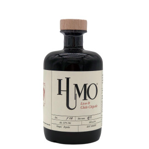 HUMO Chipotle Chili Liqueur / Likör 32% (1 x 0.5 l)