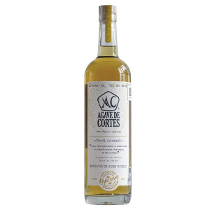 Agave de Cortes Mezcal Espadin | Reposado 43% (1 x 0.7 l)