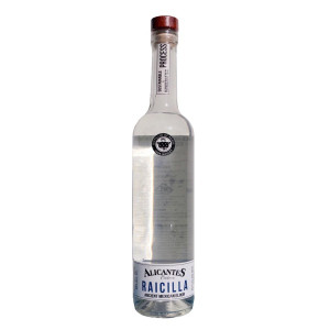 Alicantes Pintos Raicilla | Costa (Ancient Mexican Elixir) 40% (1 x 0.7 l)