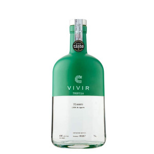 Vivir Tequila Blanco 40% (1 x 0.7 l)