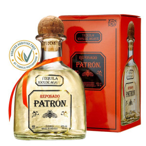 Patrón Tequila Reposado 40% (1 x 0.7 l)