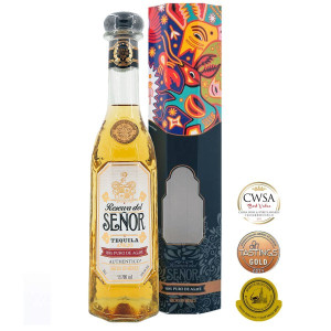 Reserva del Señor Anejo Tequila 38% (1 x 0.7 l)