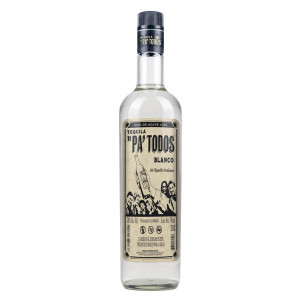 Pa’ Todos Tequila Blanco 40% (1 x 0.7 l)