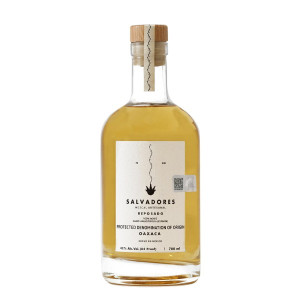 Mezcal Salvadores | Espadin Reposado 42% (1 x 0.7 l)