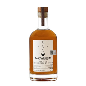 Mezcal Salvadores | Espadin Añejo 42% (1 x 0.7 l)