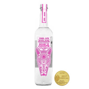 Noble Coyote Mezcal Espadin (Capón) 45% (1 x 0.7 l)