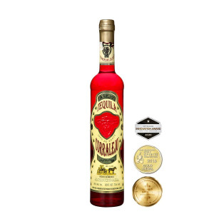 Corralejo Tequila Añejo 38% (1 x 0.7 l)