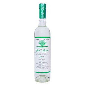 Yuu Baal Mezcal | Madrecuishe 40% (1 x 0.7 l)