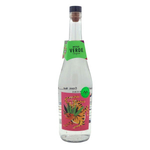 Mezcal Verde Amarás 42% (1 x 0.7 l)