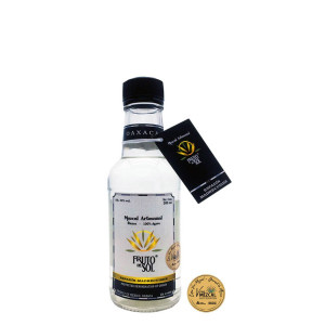 Mezcal Fruto del Sol | Espadin-Madrecuishe 42% (1 x 0.2 l)