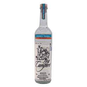 Rey Campero Sierra Negra Mezcal 49,2% (1 x 0.7 l)