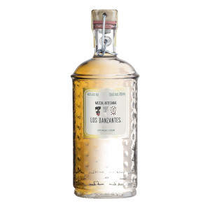 Los Danzantes Mezcal Espadin Añejo 46% (1 x 0.7 l)