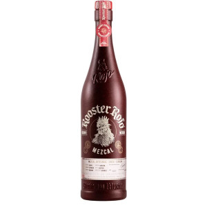Rooster Rojo Mezcal | Espadin 43% (1 x 0.7 l)