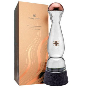 Clase Azul Blanco Ahumado Tequila 45% (1 x 0.7 l)