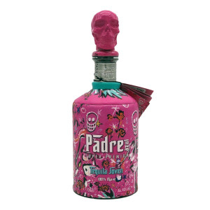 Padre Azul Joven Tequila | Artist Edition 2024 | 40% (1 x 0.7 l)