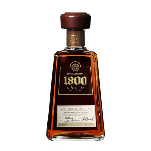 José Cuervo 1800 Tequila Añejo 38% (1 x 0.7 l)