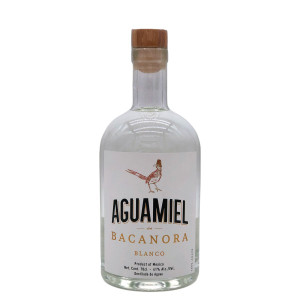 Aguamiel Bacanora Blanco 41% (1 x 0.7 l)