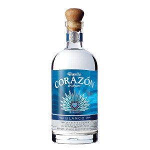 Corazon Tequila Blanco 40% (1 x 0.7 l)