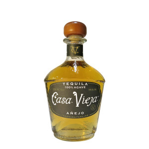Casa Vieja Tequila Añejo 38% (1 x 0.7 l)