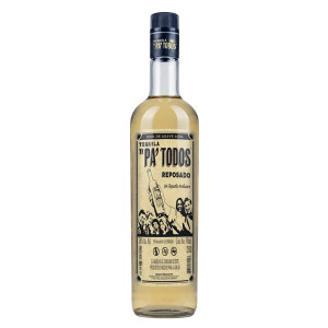 Pa’ Todos Tequila Reposado 40% (1 x 0.7 l)