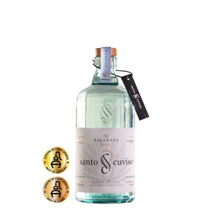 Santo Cuviso Bacanora | Blanco 45% (1 x 0.5 l)