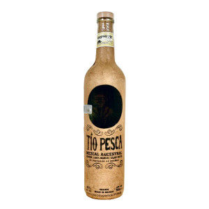 Tio Pesca Mezcal Ancestral | Coyote 47% (1 x 0.7 l)