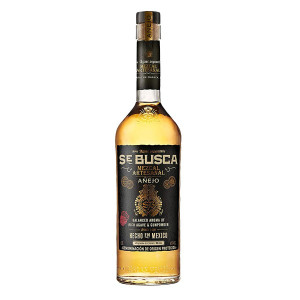 Se Busca Mezcal Artesanal | Añejo 40% (1 x 0.7 l)
