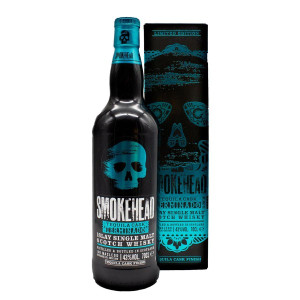Smokehead Tequila Cask TERMINADO Whisky 43% (1 x 0,7 l)