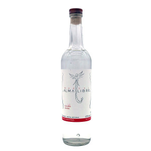 Alma Libre Mezcal Cuishe 45% (1 x 0.7 l)