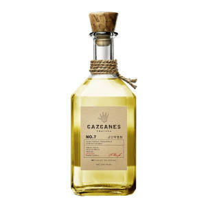 Cazcanes Tequila Joven No.7 | 40% (1 x 0.7 l)