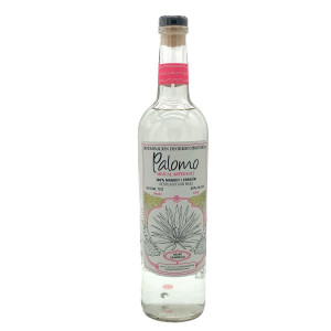 Mezcal Palomo Espadín | Destilado con Mole 46% (1 x 0.7 l)
