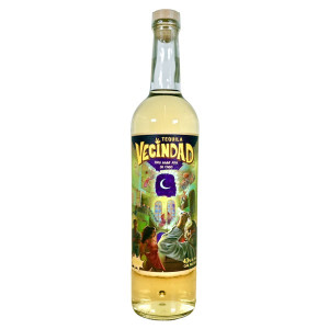 Vecindad Tequila Reposado 43% (1 x 0.7 l)