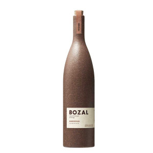 Bozal Mezcal Sacrificio | Castilla Borrego Pechuga 47% (1 x 0.7 l)