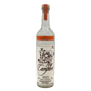 Rey Campero Jabali Mezcal 48,5% (1 x 0.7 l)