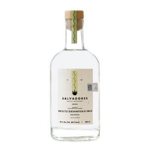 Mezcal Salvadores | Espadin 42% (1 x 0.7 l)