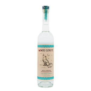 Monte Coyote Mezcal Espadin 40% (1 x 0.7 l)