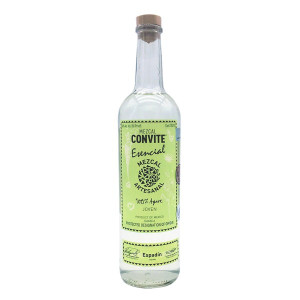 Convite Mezcal Esencial 40% (1 x 0.7 l)