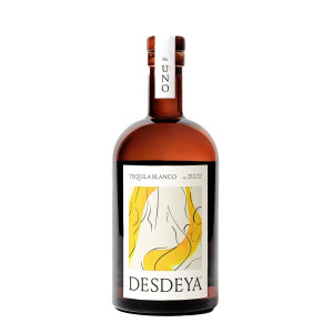 Desdeya Tequila Blanco 42% (1 x 0.5 l)